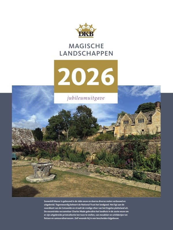 Magische Landschappen 2026