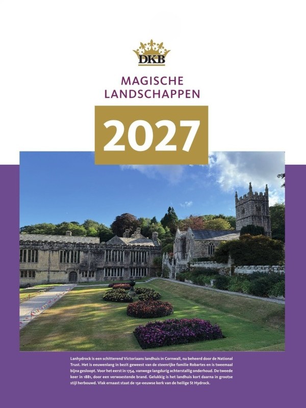 Magische Landschappen 2027